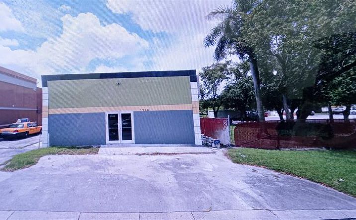 Pictures of Land property located at 1798 NW 79th Street, Miami, FL 33147 for lease - image #1