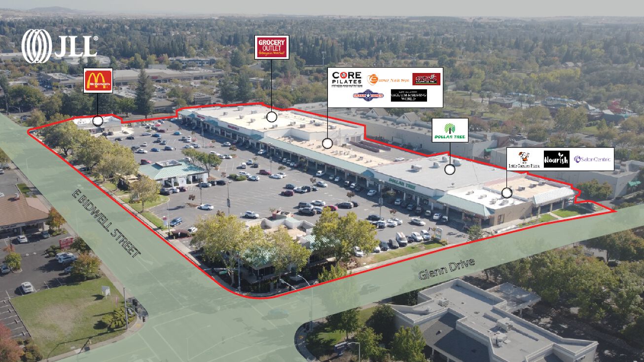 603697 E. Bidwell Street, Folsom, CA 95630 Retail Space for Lease