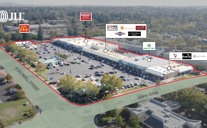Pictures of Retail property located at 603-697 E. Bidwell Street, Folsom, CA 95630 for lease - image #1