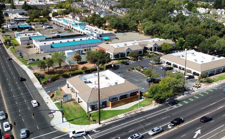 Pictures of Retail property located at NWC Greenback Lane & Fair Oaks Boulevard, Citrus Heights, CA 95628 for lease - image #1