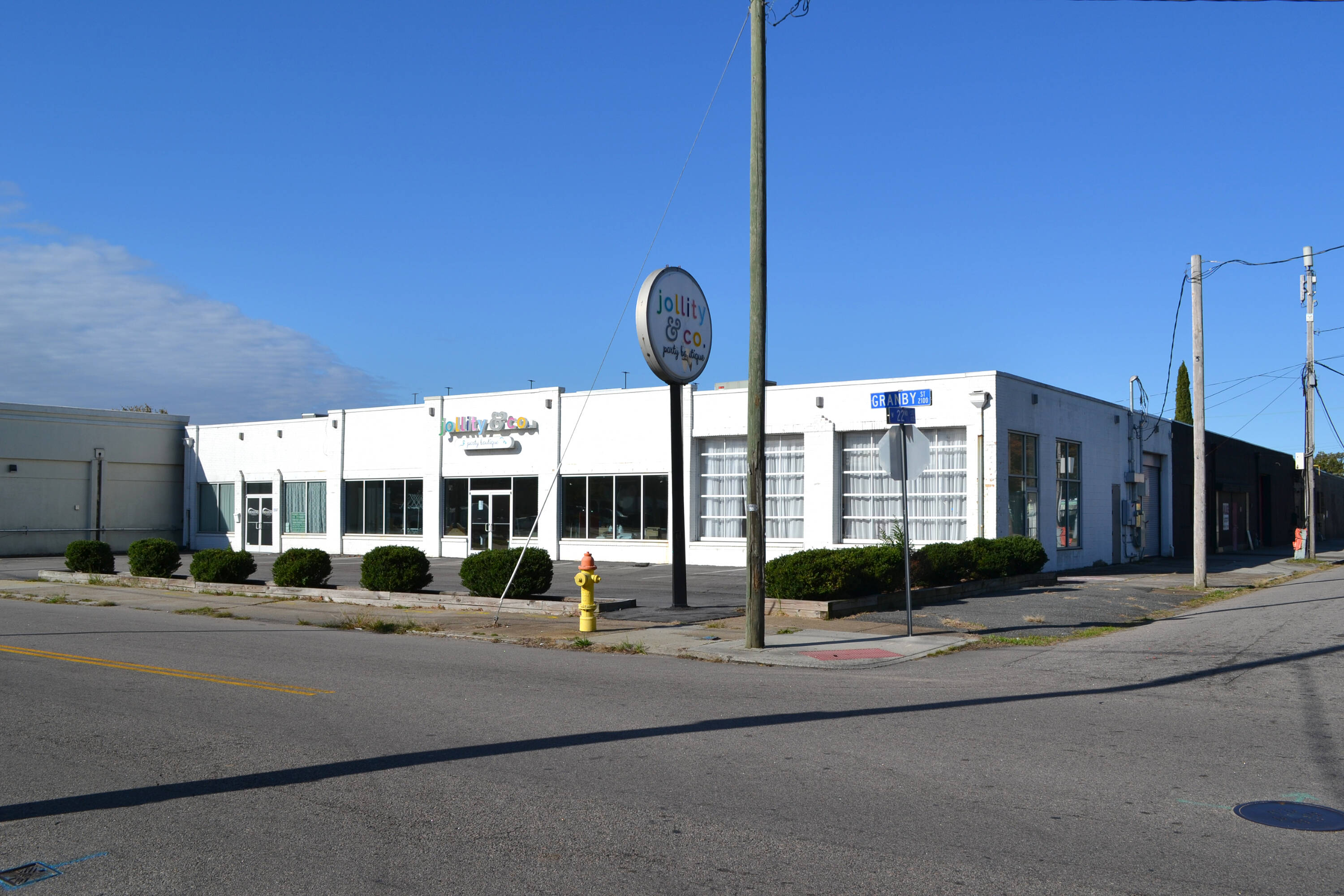 2107 Granby St, Norfolk, VA 23517