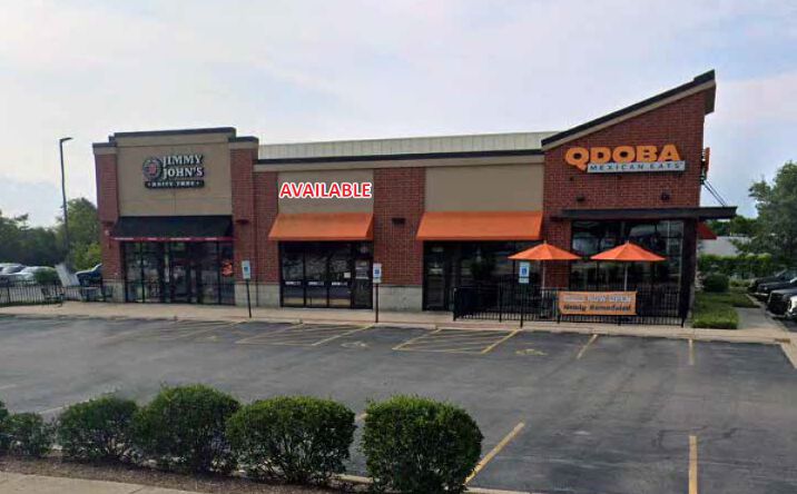 Pictures of Retail property located at 1021 W Dundee Rd, Arlington Heights, IL 60004 for lease - image #1