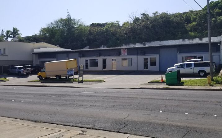 Pictures of Retail property located at 775 Lower Main St, Wailuku, HI 96793 for lease - image #1