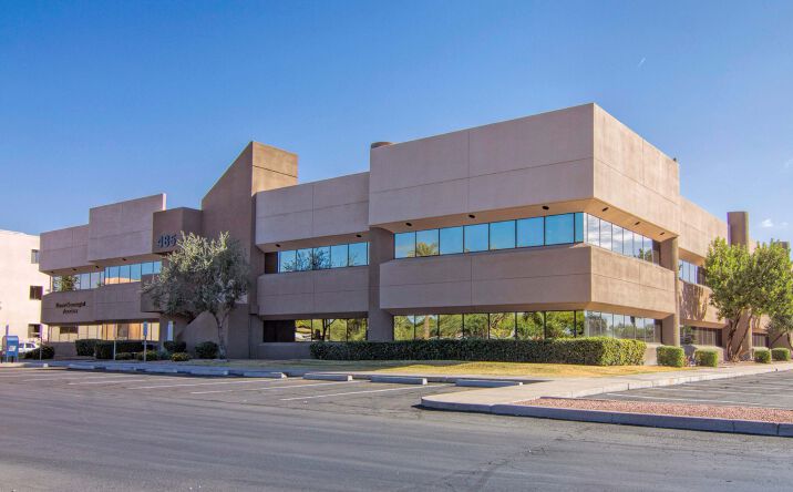 Pictures of Office property located at 485 S Dobson Rd, Chandler, AZ 85224 for lease - image #1