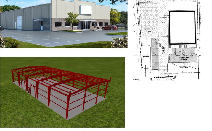 Pictures of Land property located at 4027 US-61, Saint Francisville, LA 70775 for lease - image #1