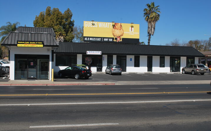 Pictures of Retail, Office, Special Purpose property located at 103 McHenry Ave, Modesto, CA 95354 for lease - image #1