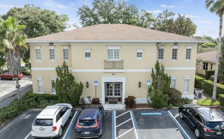 Pictures of Office property located at 467 Lake Howell Rd, Maitland, FL 32751 for lease - image #1