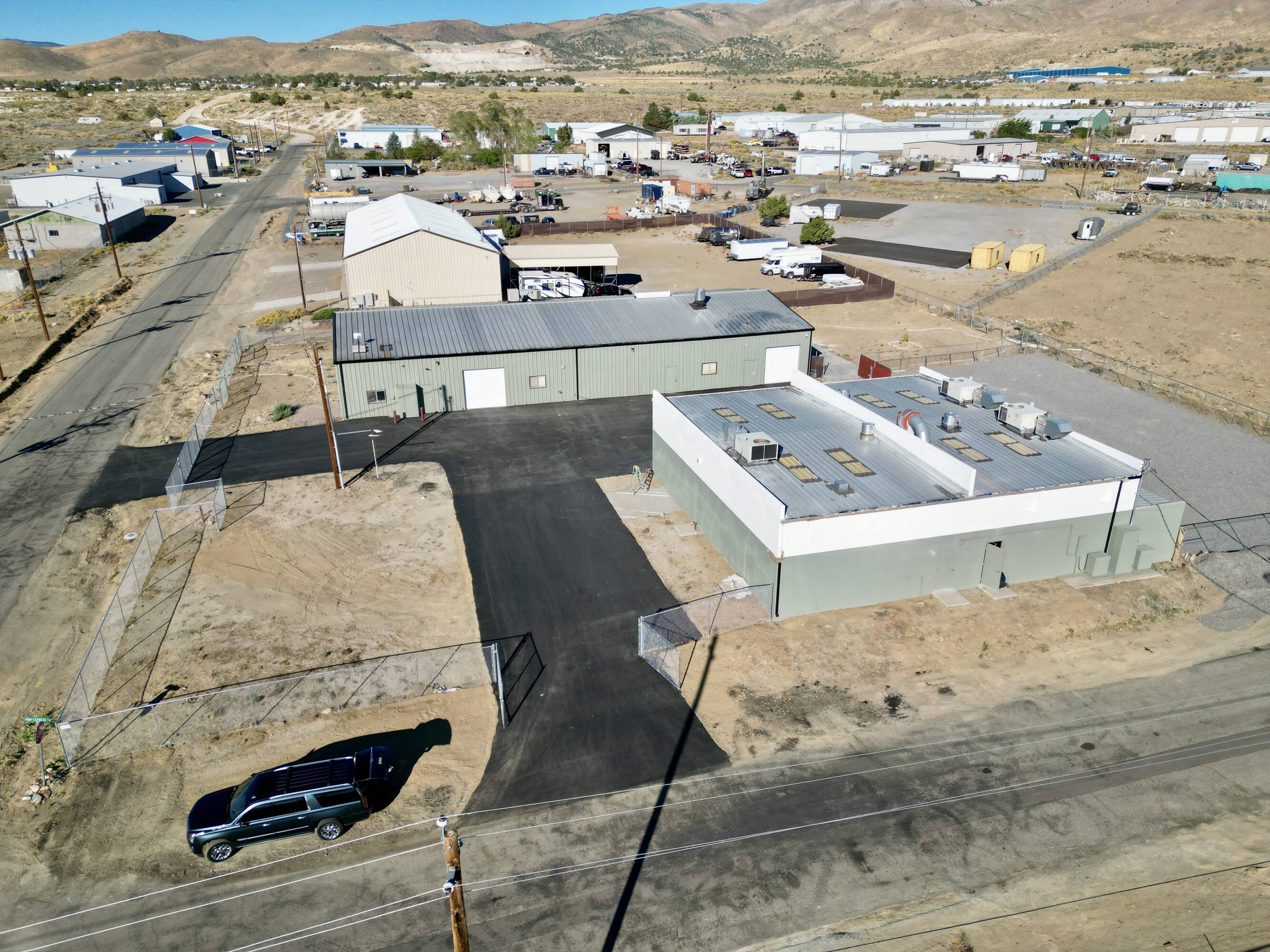 22 Cash Dr, Mound House, NV 89706