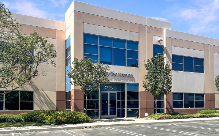 Pictures of Industrial property located at 7675 San Fernando Rd, Burbank, CA 91505 for lease - image #1