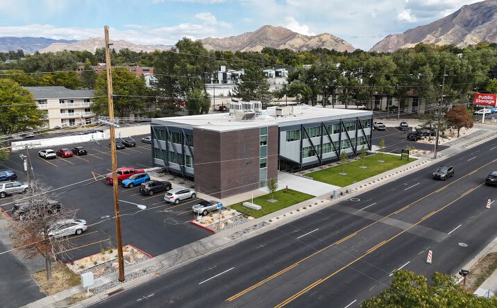 Pictures of Office property located at 1521 E 3900 S, Salt Lake City, UT 84106 for lease - image #1