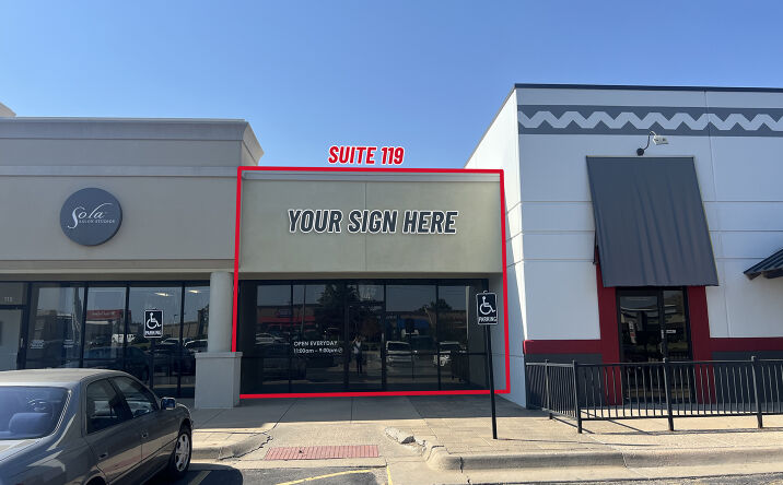 Pictures of Retail, Office property located at 2243 N Tyler Rd, Wichita, KS 67205 for lease - image #1