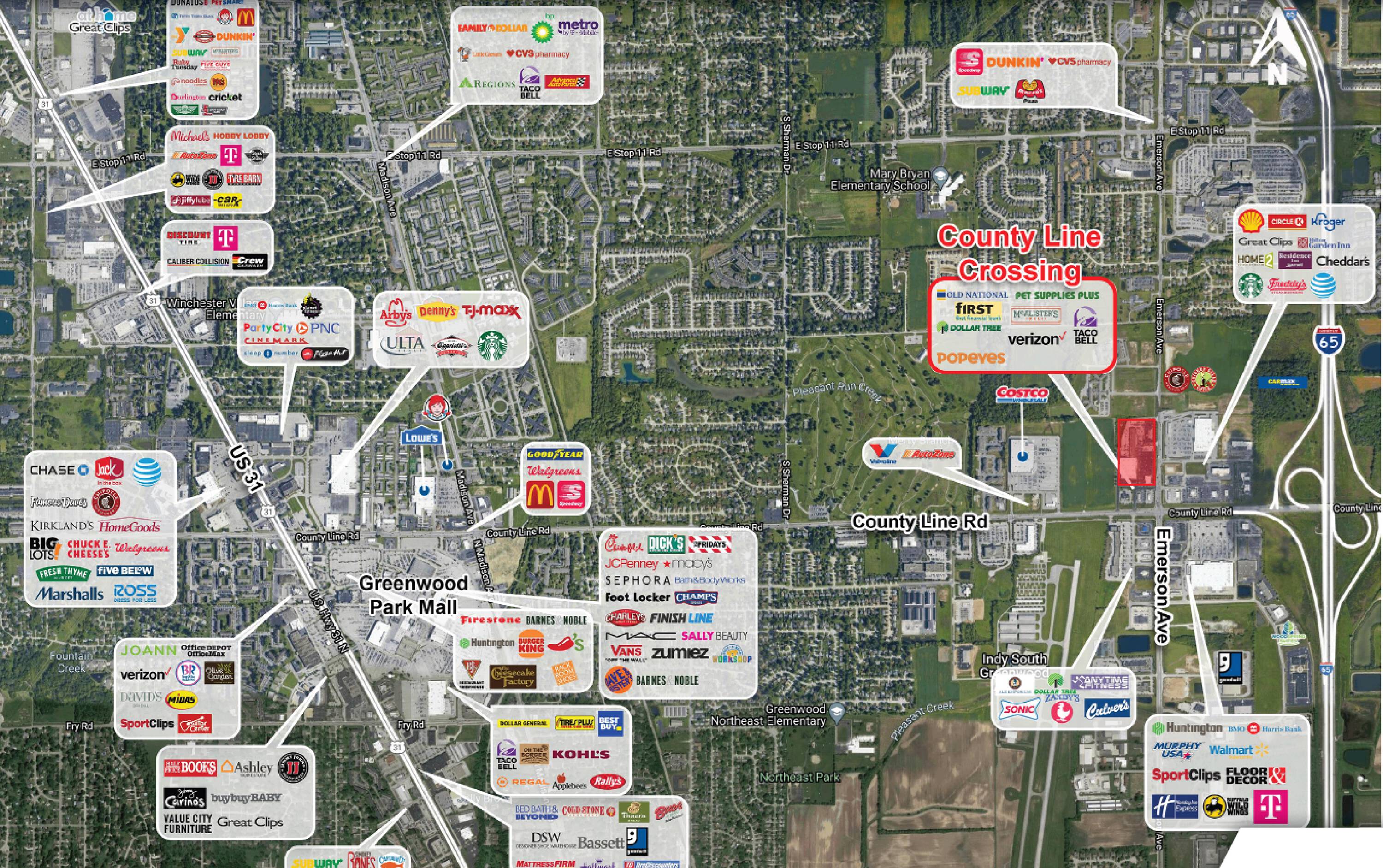 8810 S Emerson Ave, Indianapolis, IN 46237