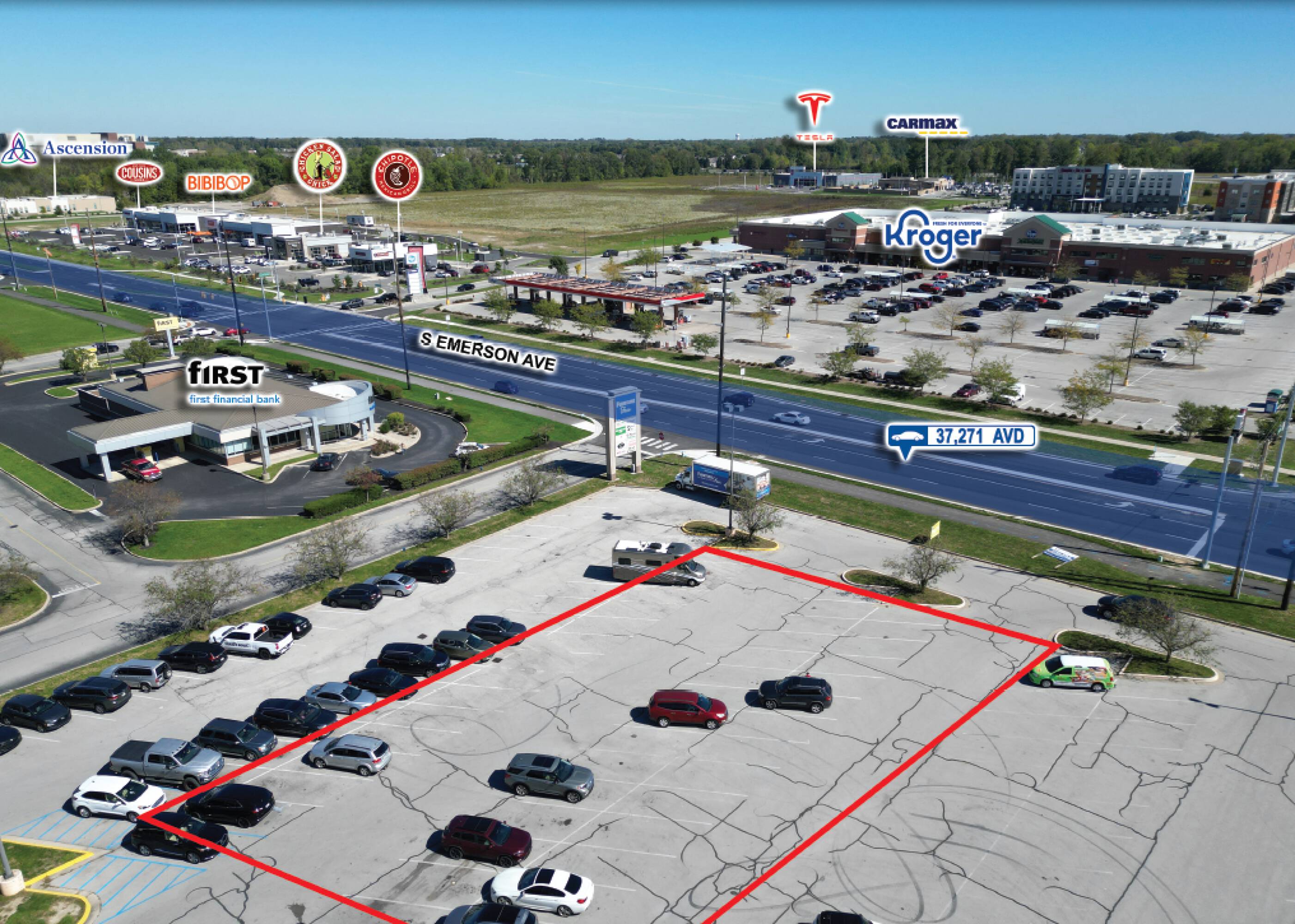 8810 S Emerson Ave, Indianapolis, IN 46237