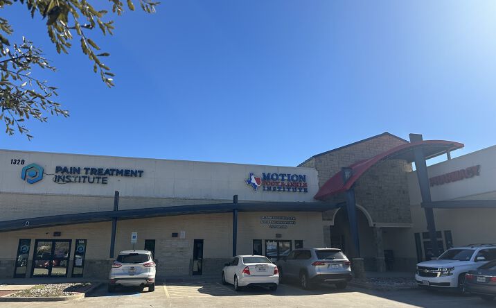 Pictures of Office property located at 1320 North Galloway Avenue, Mesquite, TX 75149 for lease - image #1