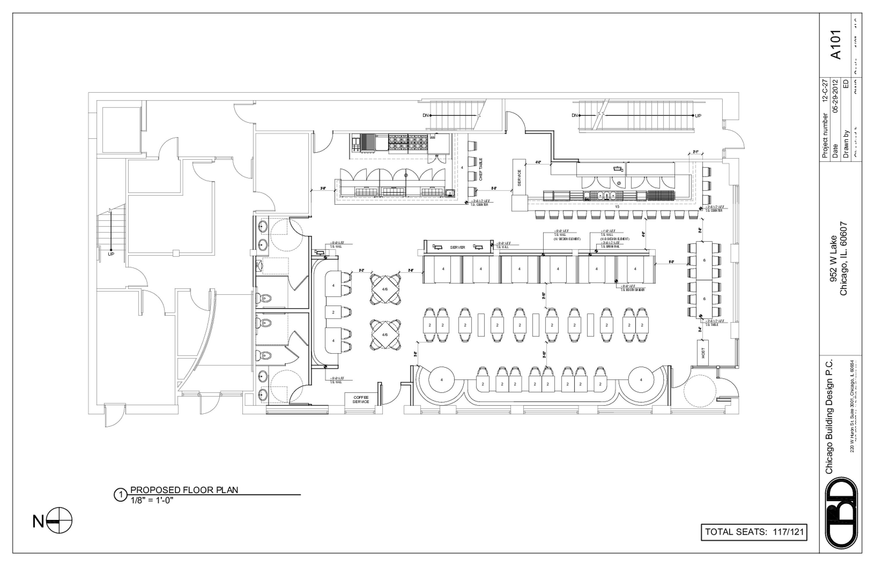 201 N St, Chicago, IL 60607