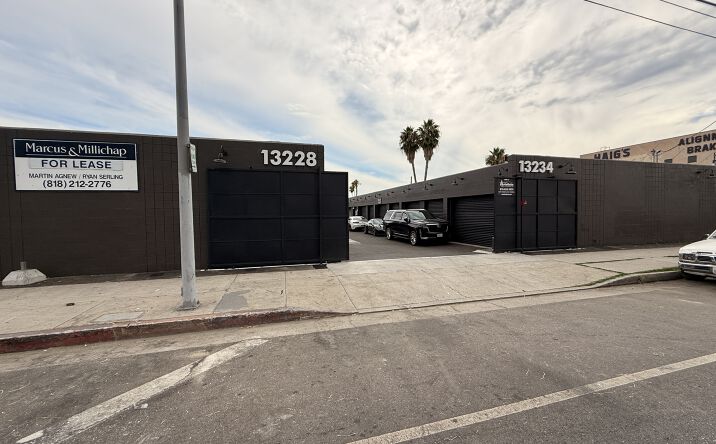 Pictures of Office, Industrial property located at 13228 Sherman Way, Los Angeles, CA 91605 for lease - image #1