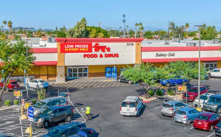 Pictures of Retail, Restaurant property located at 5108-5166 West Olive Avenue, Glendale, AZ 85302 for lease - image #1