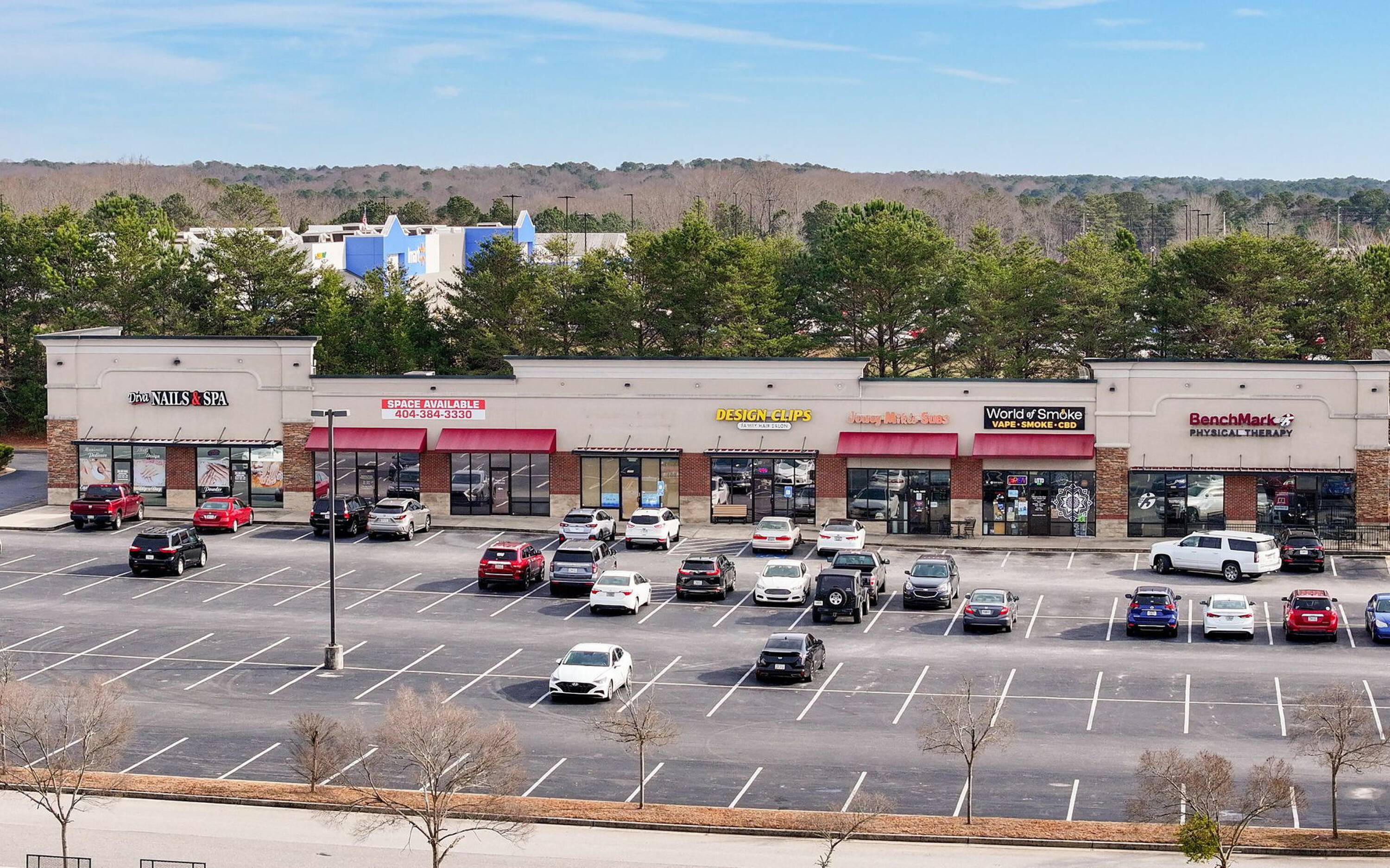 2121 W Spring St, Monroe, GA 30656