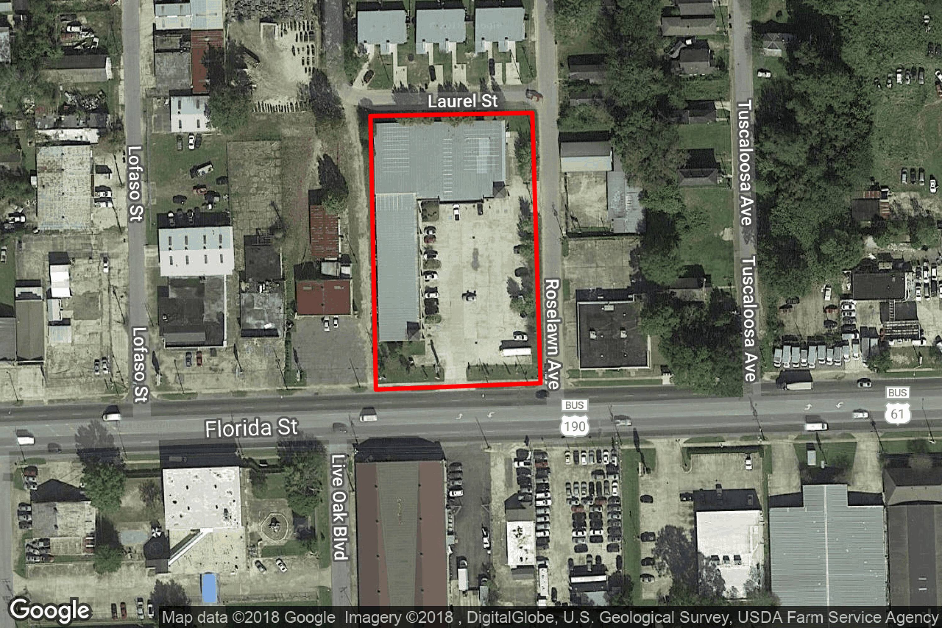 4065 Florida Blvd, Baton Rouge, LA 70806