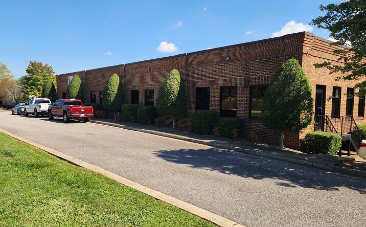 Pictures of Industrial property located at 167 Tidwell Dr, Alpharetta, GA 30004 for lease - image #1