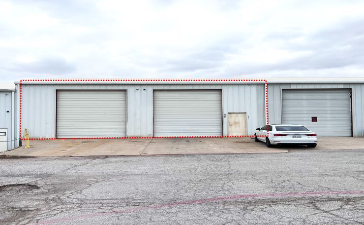 Pictures of Industrial property located at 2301 N Masch Branch Rd, Denton, TX 76207 for lease - image #1