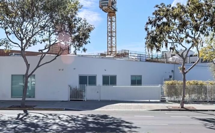 Pictures of Retail, Office property located at 9016 Santa Monica Blvd, West Hollywood, CA 90069 for lease - image #1