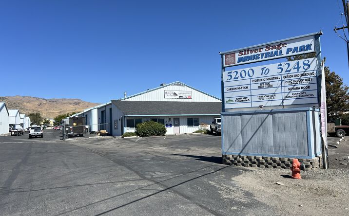 Pictures of Industrial property located at 5200 US-50, Carson City, NV 89701 for lease - image #1