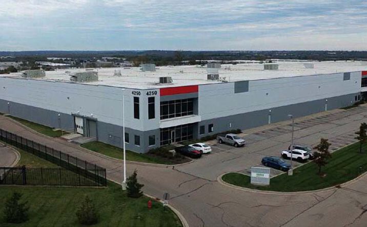 Pictures of Office, Industrial property located at 4250 Port Union Rd, Fairfield, OH 45014 for lease - image #1