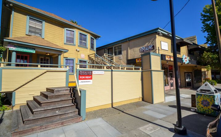 Pictures of Office property located at 6536 Telegraph Ave, Oakland, CA 94609 for lease - image #1