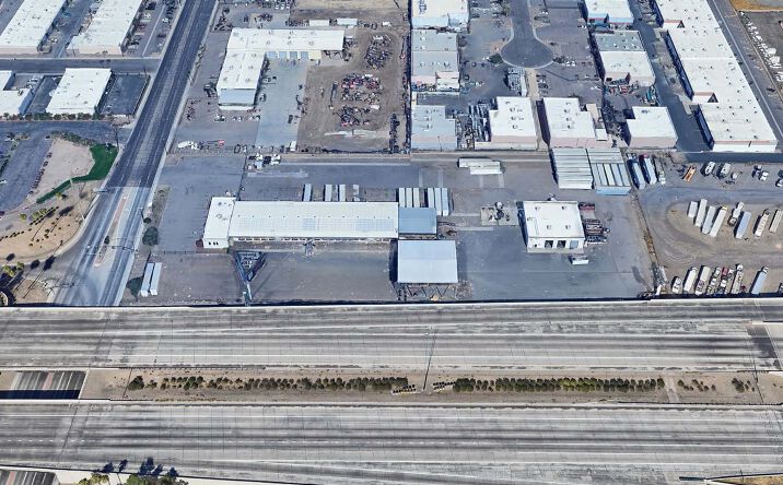 Pictures of Industrial property located at 1305 N 27th Ave, Phoenix, AZ 85009 for lease - image #1