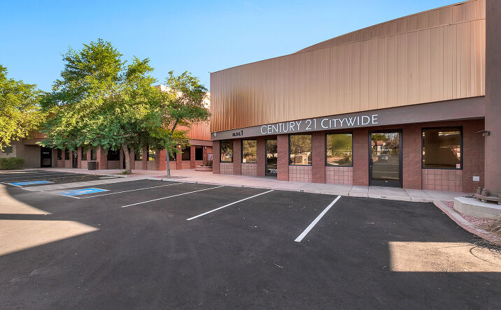 Pictures of Retail, Office property located at 4729 E Union Hills Dr, Phoenix, AZ 85050 for lease - image #1