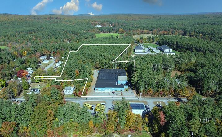 Pictures of Industrial property located at 365 Main St, Townsend, MA 01469 for lease - image #1