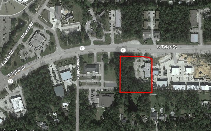 Pictures of Retail, Land property located at 71174 Hwy 21, Covington, LA 70433 for lease - image #1