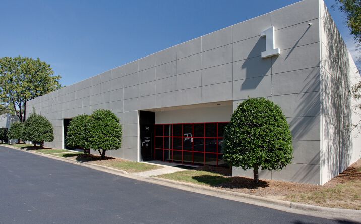 Pictures of Industrial property located at 2606 Phoenix Dr, Greensboro, NC 27406 for lease - image #1