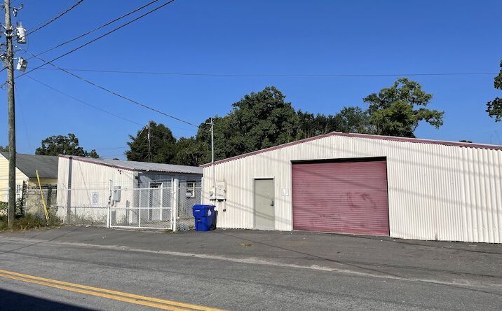 Pictures of Office, Industrial, Special Purpose property located at 4330 Cheyenne St, North Charleston, SC 29405 for lease - image #1