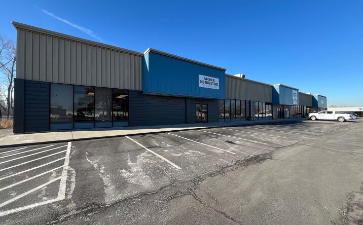 Pictures of Industrial property located at 6451-6459 Universal Ave, Kansas City, MO 64120 for lease - image #1