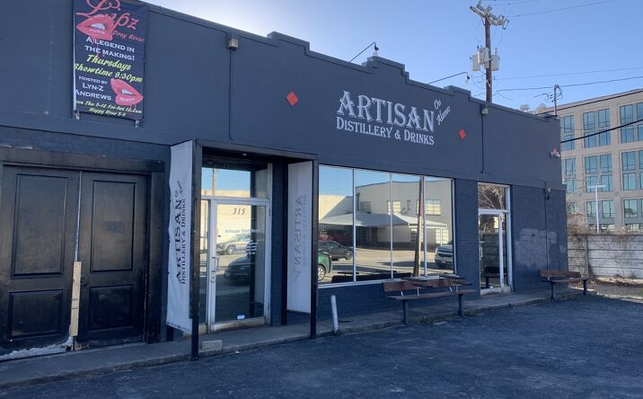 Pictures of Retail, Office, Restaurant property located at 315 8th St, San Antonio, TX 78215 for lease - image #1