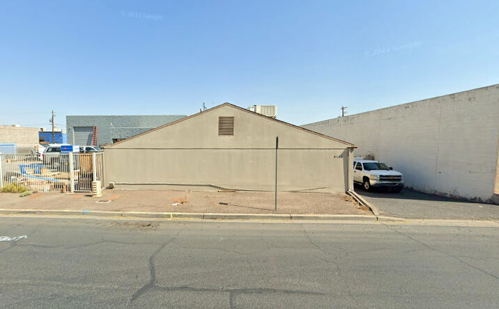 Pictures of Industrial property located at 4112 W Winslow Ave, Phoenix, AZ 85043 for lease - image #1
