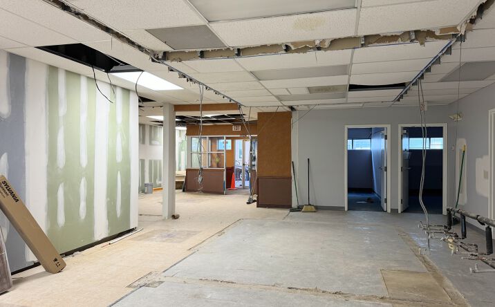 Pictures of Retail, Office property located at 1247 LeCount St, Philadelphia, PA 19121 for lease - image #1