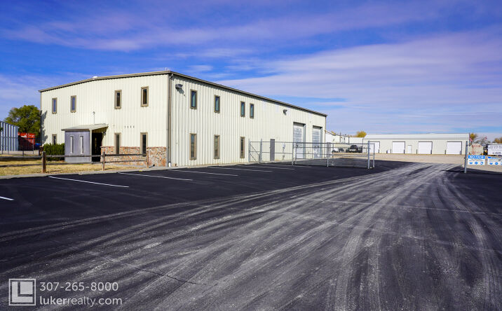 Pictures of Industrial property located at 7220 N Derrick Dr, Casper, WY 82604 for lease - image #1