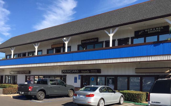 Pictures of Office property located at 2509-2537 E. Thousand Oaks Blvd, Thousand Oaks, CA 91362 for lease - image #1