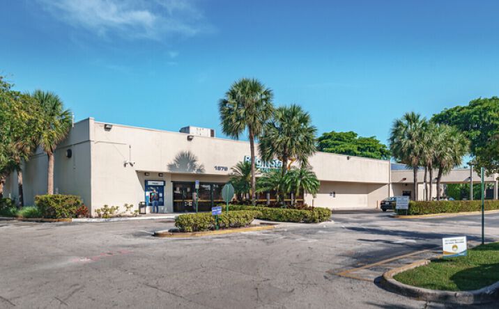 Pictures of Retail, Office, Restaurant property located at 1879 N State Rd 7, Lauderhill, FL 33313 for lease - image #1