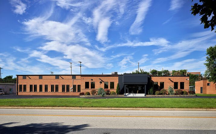 Pictures of Retail, Industrial property located at 10 Music Fair Rd, Owings Mills, MD 21117 for lease - image #1