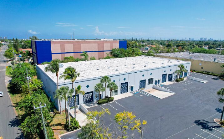 Pictures of Industrial property located at 108-110 SW 12th Ave, Dania Beach, FL 33004 for lease - image #1