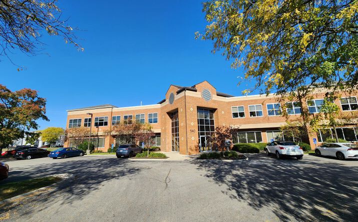 Pictures of Office property located at 540 Officenter Pl, Columbus, OH 43230 for lease - image #1