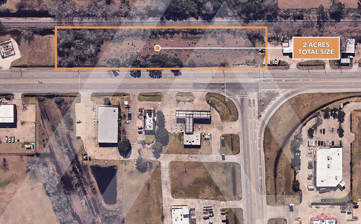 Pictures of Land property located at Highway 6 and FM 1764, Santa Fe, TX 77517 for lease - image #1