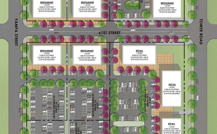 Pictures of Restaurant property located at 61ST AVENUE & TOWER ROAD, Denver, CO 80204 for sales - image #1