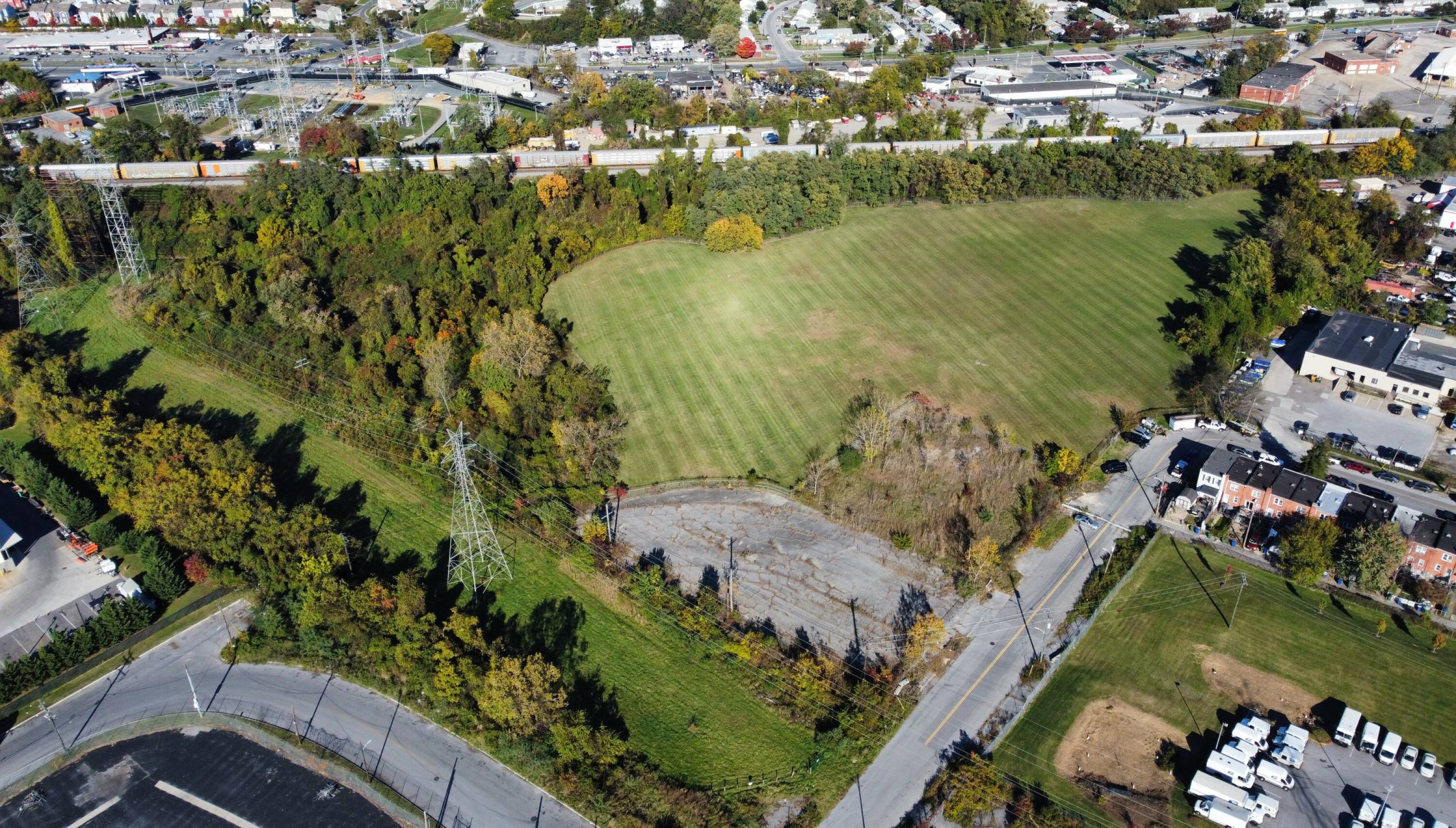 4120 E Chase St, Baltimore, MD 21205