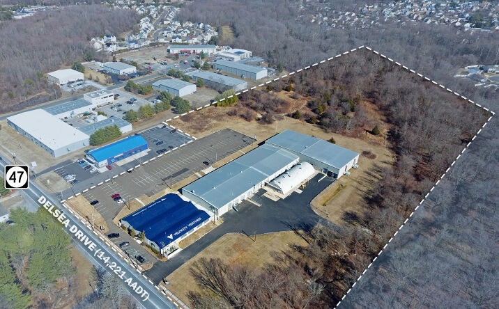 Pictures of Industrial property located at 242 Delsea Dr, Washington Township, NJ 08080 for lease - image #1