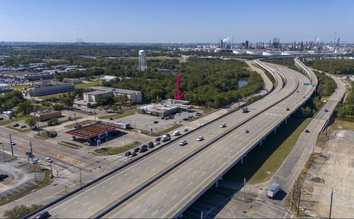 Pictures of Special Purpose property located at 910 N Hwy 146, Baytown, TX 77520 for lease - image #1